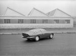 Simca Abarth 2000 GT 2 Mila 1963 года